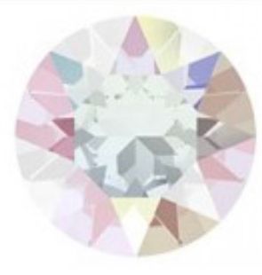 Distintas opciones de cristales Swarovski